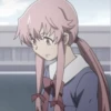 Yuno Gasai - Mirai Nikki 7