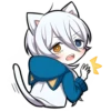 Gatito blanco 2 5