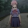 Yuno Gasai - Mirai Nikki 8