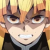 Zenitsu Agatsuma ‣ @animestickerb @pinterest_to_stickerbot 5