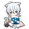 Gatito blanco 2 6