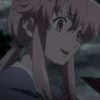 Yuno Gasai - Mirai Nikki 9