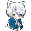 Gatito blanco 2 7