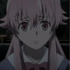 Yuno Gasai - Mirai Nikki 10