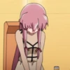 Yuno Gasai - Mirai Nikki 12