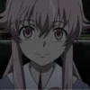 Yuno Gasai - Mirai Nikki 13