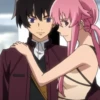 Yuno Gasai - Mirai Nikki 14