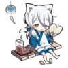 Gatito blanco 2 8