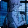 Yuno Gasai @animestickersii 13