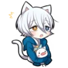 Gatito blanco 2 10