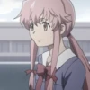 Yuno Gasai - Mirai Nikki 16