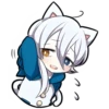 Gatito blanco 2 11