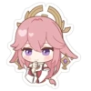 Chibi Yae Miko 10
