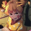 Zenitsu Agatsuma ‣ @animestickerb @pinterest_to_stickerbot 10
