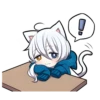 Gatito blanco 2 12
