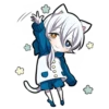 Gatito blanco 2 13