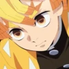 Zenitsu Agatsuma ‣ @animestickerb @pinterest_to_stickerbot 12