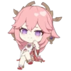 Chibi Yae Miko 13