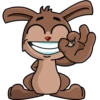 BunnyBoss @motb_stickers 15