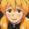 Zenitsu Agatsuma ‣ @animestickerb @pinterest_to_stickerbot 13