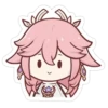 Chibi Yae Miko 15
