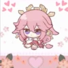 Chibi Yae Miko 16