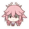 Chibi Yae Miko 17