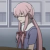 Yuno Gasai - Mirai Nikki 20