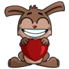 BunnyBoss @motb_stickers 19
