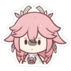 Chibi Yae Miko 18