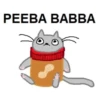 PEEBA BABBA