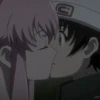 Yuno Gasai - Mirai Nikki 21