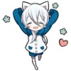 Gatito blanco 2 14