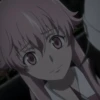 Yuno Gasai - Mirai Nikki 22