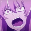Yuno Gasai @animestickersii 17