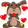 BunnyBoss @motb_stickers 21
