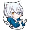 Gatito blanco 2 17