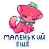 МАЛЕНЬКИЙ ЕЩЁ