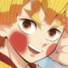 Zenitsu Agatsuma ‣ @animestickerb @pinterest_to_stickerbot 17