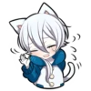 Gatito blanco 2 18