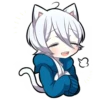 Gatito blanco 2 19