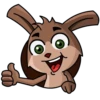 BunnyBoss @motb_stickers 23