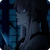 Yuno Gasai @animestickersii 23