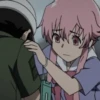 Yuno Gasai - Mirai Nikki 25
