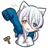 Gatito blanco 2 22