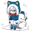 Gatito blanco 2 23