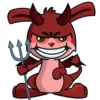 BunnyBoss @motb_stickers 25
