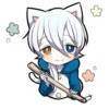 Gatito blanco 2 24