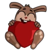 BunnyBoss @motb_stickers 26