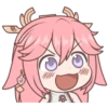 Chibi Yae Miko 23